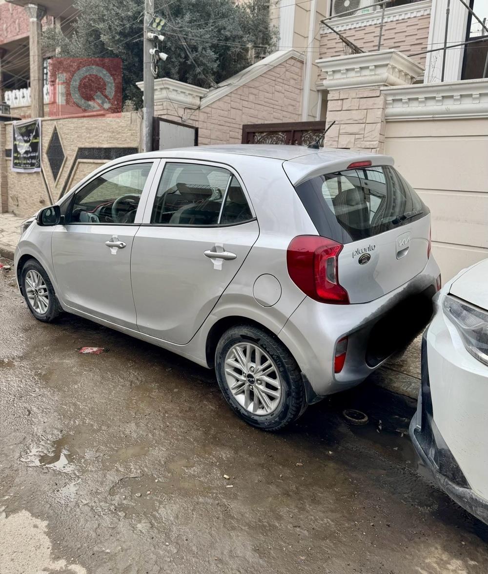 كيا بيكانتو